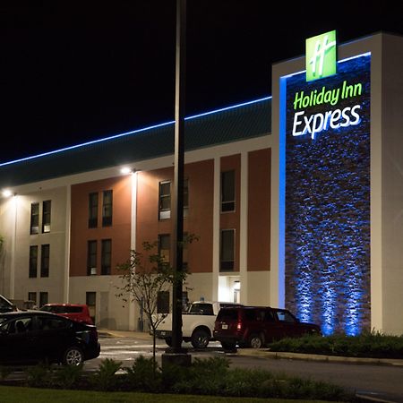 Holiday Inn Express Pascagoula-Moss Point By Ihg Exteriör bild
