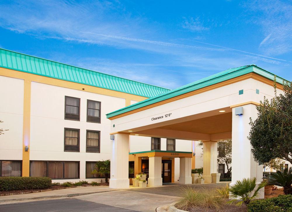 Holiday Inn Express Pascagoula-Moss Point By Ihg Exteriör bild