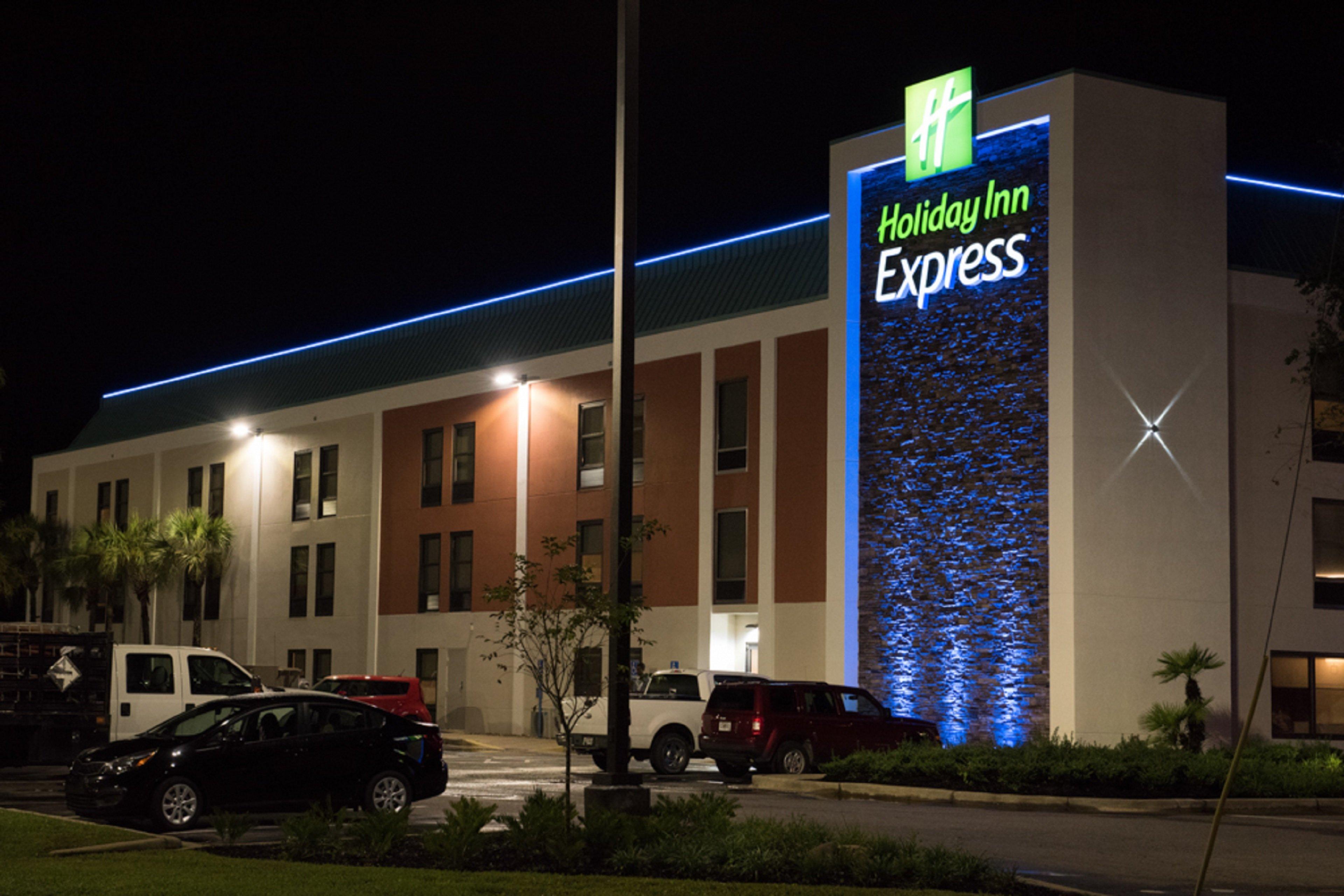 Holiday Inn Express Pascagoula-Moss Point By Ihg Exteriör bild