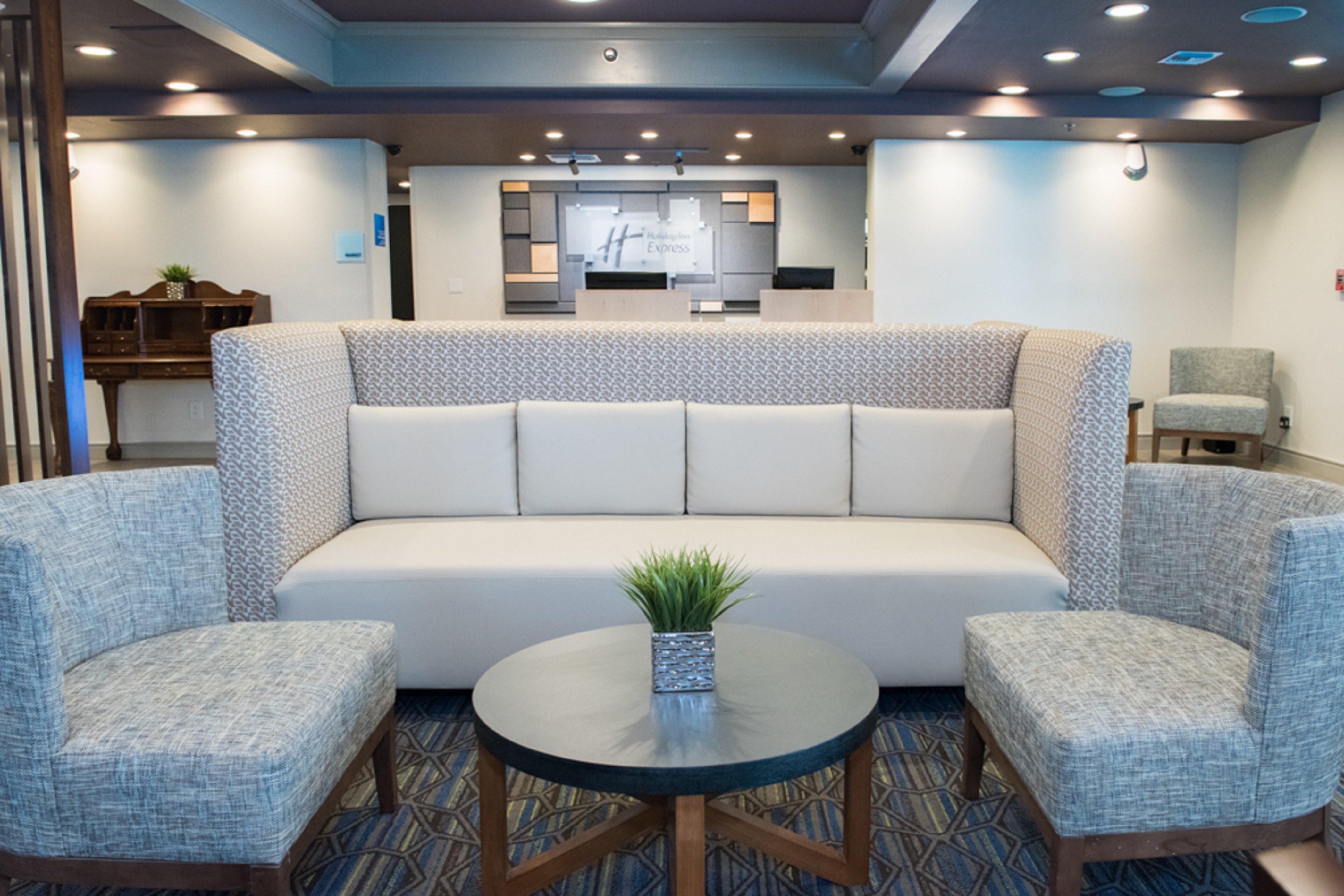 Holiday Inn Express Pascagoula-Moss Point By Ihg Exteriör bild