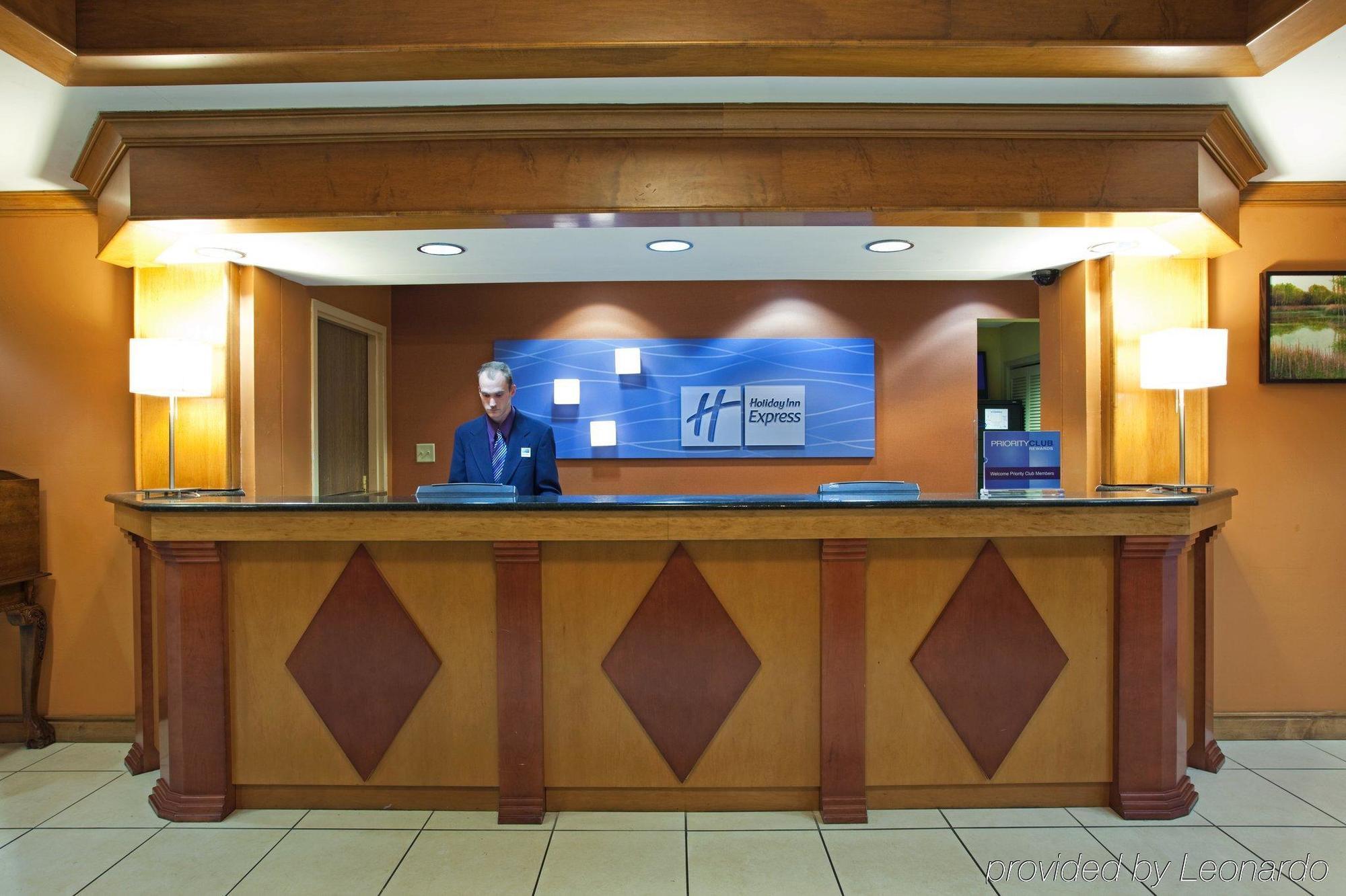 Holiday Inn Express Pascagoula-Moss Point By Ihg Inreriör bild