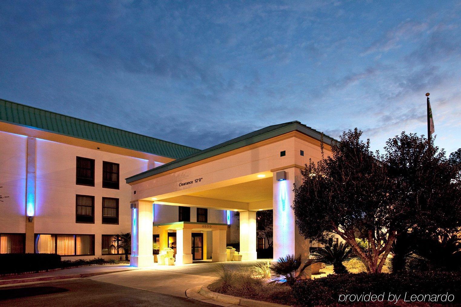 Holiday Inn Express Pascagoula-Moss Point By Ihg Exteriör bild