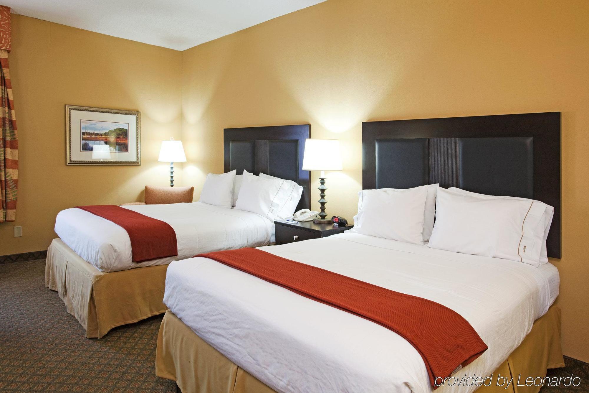 Holiday Inn Express Pascagoula-Moss Point By Ihg Exteriör bild