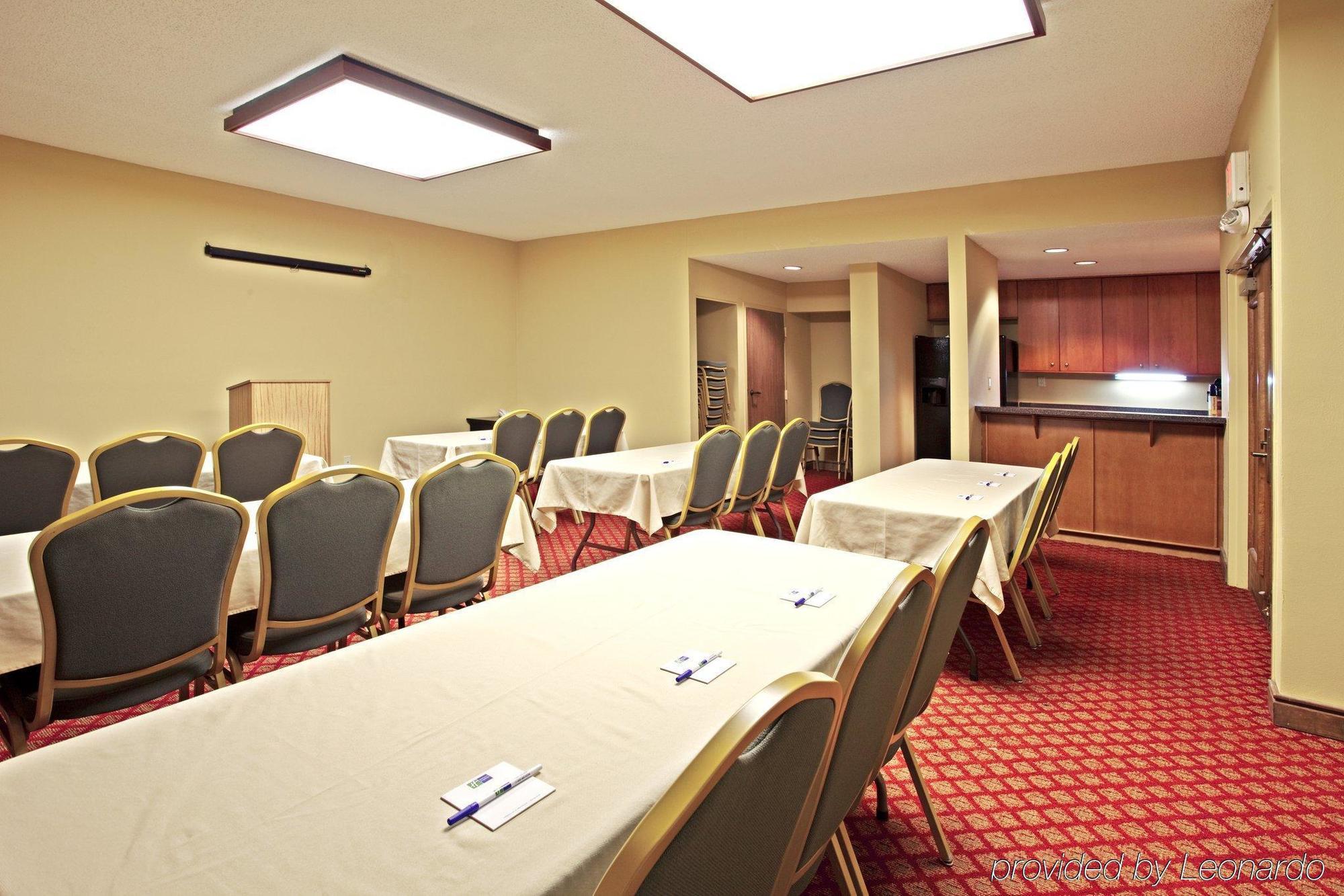 Holiday Inn Express Pascagoula-Moss Point By Ihg Bekvämligheter bild