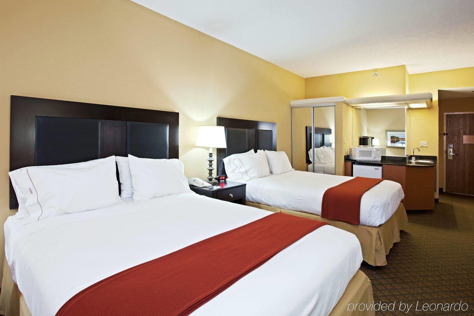 Holiday Inn Express Pascagoula-Moss Point By Ihg Rum bild