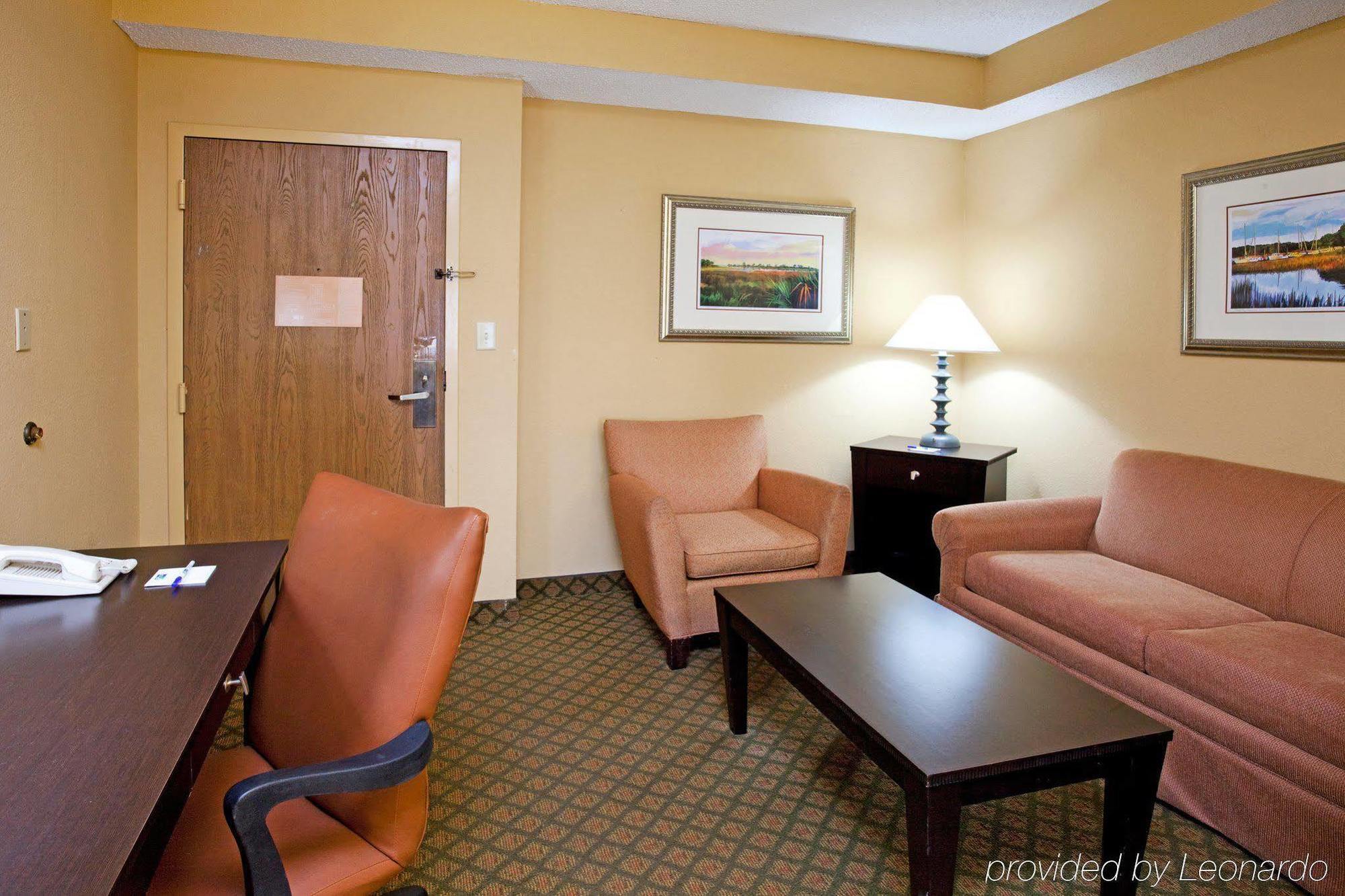 Holiday Inn Express Pascagoula-Moss Point By Ihg Rum bild