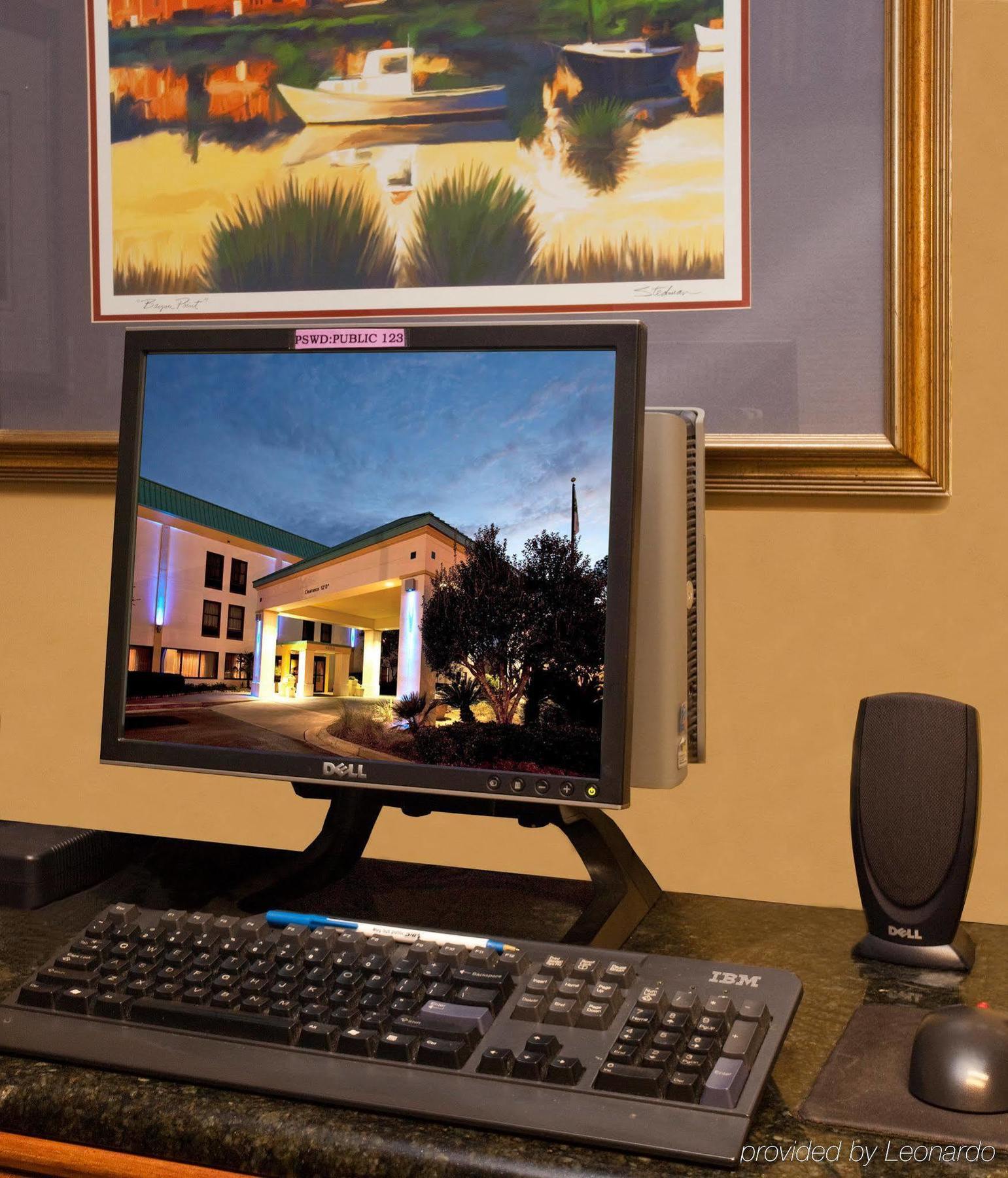 Holiday Inn Express Pascagoula-Moss Point By Ihg Exteriör bild